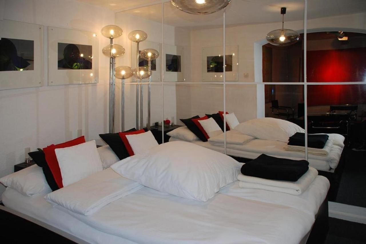 Artist Residence Schwabing Мюнхен Екстериор снимка