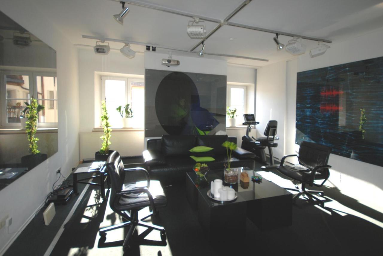 Artist Residence Schwabing Мюнхен Екстериор снимка