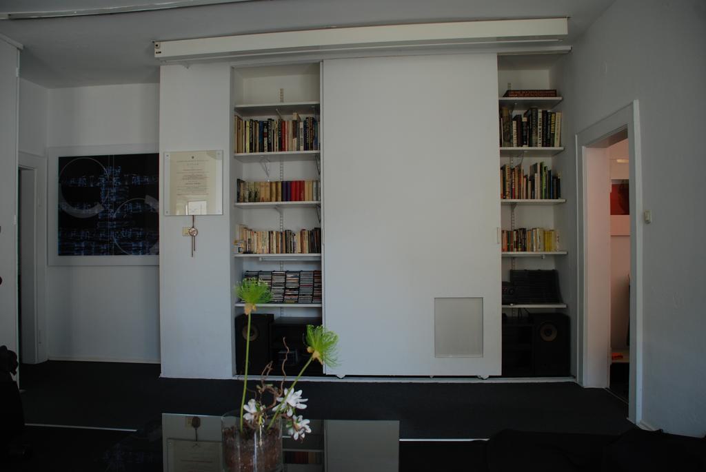 Artist Residence Schwabing Мюнхен Екстериор снимка