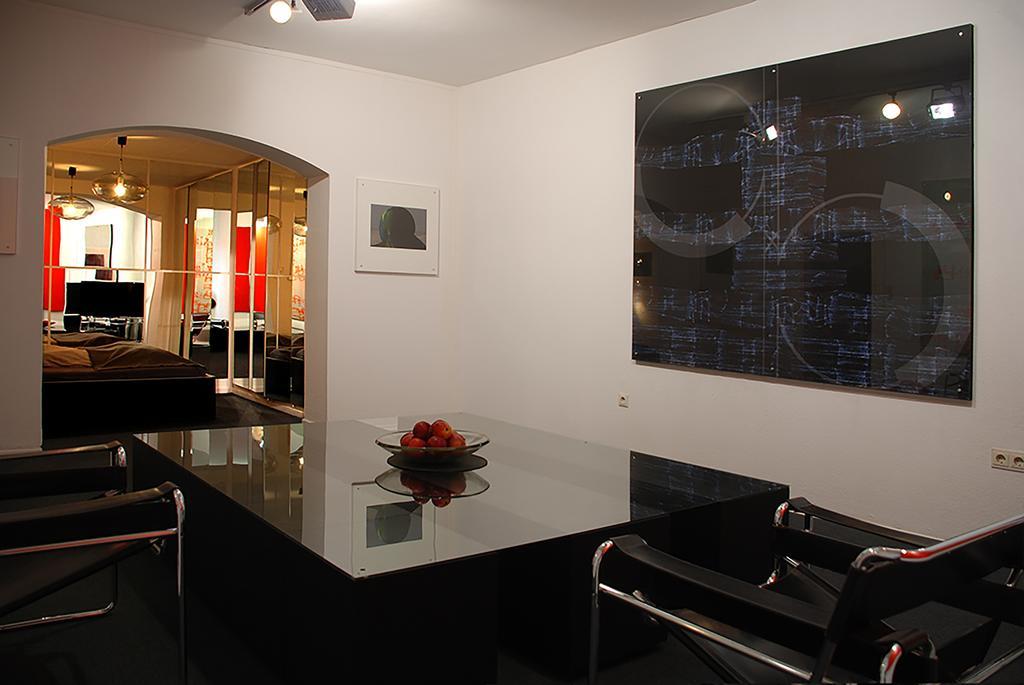 Artist Residence Schwabing Мюнхен Екстериор снимка