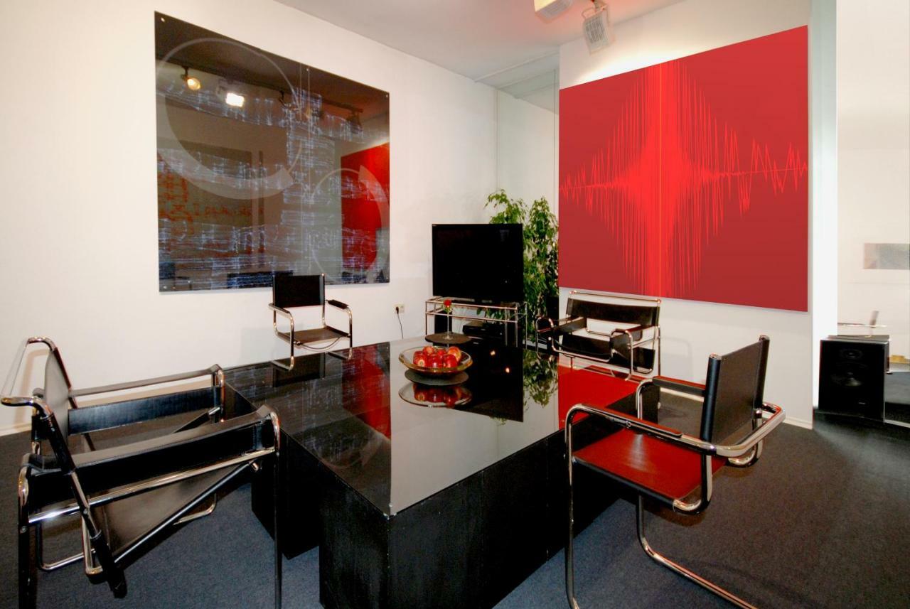 Artist Residence Schwabing Мюнхен Екстериор снимка